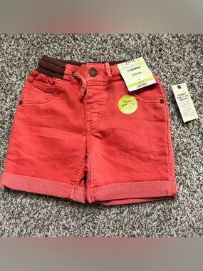 NWT Genuine Kids from Oshkosh Red 3T Children’s Shorts